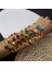 70 mm Tarzı SL2153GOBE Sophiaxuan Yeni Tasarım Hawai Moda Bilezik Altın Kaplama Manşet Bilezikler Bangles Kadınlar Gençler Parti Hediye (Yurt Dışından) 4