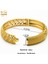 B110-4PCS 24K Dubai Bilezik Altın Afrika Bileziği Kadınlar Için Tasarımcı Alaşım Takı Düğün Lüks Hawaii Takı - Türkçe (Yurt Dışından) 5