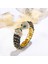 1-Mavi Leopar Kolluk Kadın Panter Bilezikler Hayvan Jaguar Hint Takıları Kadın Kristal Reçine Altın Parti Hediye Pulseras Mujer Mine (Yurt Dışından) 2