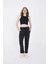 AYDOGANTICARET44 Unisex Üç Iplik Basic Eşofman Pantolon - Antrasit 1
