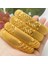 B45-4PCS 24K Dubai Bilezik Altın Afrika Bileziği Kadınlar Için Tasarımcı Alaşım Takı Düğün Lüks Hawaii Takı - Türkçe (Yurt Dışından) 2