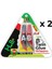 2 Adet Twin Glue Ikiz Yapiştirici 14 gr Iran Yapiştiricisi Cam Seramik Tahta Plastik Metal Vb. 1