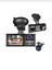 Araç Içi Hd Video Kayıt Cihazı (3 Kamera Lens Bir Arada) 2