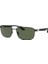 Ray-Ban 3737 002/71 60 Unisex Güneş Gözlüğü 1
