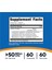 Probiotic Complex - 50 Billion Cfu, 60 Capsules ABD Menşei 5
