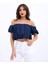 AYDOGANTICARET44 7341 Crop-Mavi 1