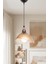 Lightdesign Bal Rengi Sarkıt Avize Yatak Odası Salon Mutfak Koridor Lamba 22 AGNM29 1