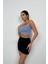 AYDOGANTICARET44 Straplez Fitilli Crop 2