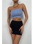 AYDOGANTICARET44 Straplez Fitilli Crop 4