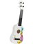 Çocuk Ukulele Tıngırdatma Eğitimi 4 Yaşı Büyük 3+ Kız Çocuk Için 4 Dize (Yurt Dışından) 4