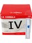 La-Med Iv Flon Intraket Branül 22G/25 mm Mavi 100 Adet 1