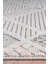 Bukleli Modern Iskandinav Bej Krem Makine Halısı Yolluk Antre Mutfak Salon Oturma Odası Koridor Sisal 4