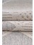 Bukleli Modern Iskandinav Bej Krem Makine Halısı Yolluk Antre Mutfak Salon Oturma Odası Koridor Sisal 5