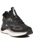 Siyah Anorak Hafif Esnek Hava Alabilen Erkek Spor Ayakkabı 25Y508 M 3