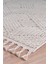 Bukleli Modern Iskandinav Bej Krem Makine Halısı Yolluk Antre Mutfak Salon Oturma Odası Koridor Sisal 3