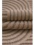 Bukleli Modern Iskandinav Bej Krem Makine Halısı Yolluk Antre Mutfak Salon Oturma Odası Koridor Sisal 5