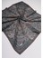 Desenli 120 cm Nevada Soft Eşarp - Desen-02 - Renk-10 1