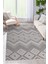 Bukleli Modern Iskandinav Bej Krem Makine Halısı Yolluk Antre Mutfak Salon Oturma Odası Koridor Sisal 1