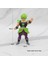 Yedi Dragon Ball Goku El Modeli Süper Saiyan Gogeta Vegette Battle Damage Comic Anime Bebekleri Çevreleyen (Yurt Dışından) 1