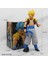 Yedi Dragon Ball Goku El Modeli Süper Saiyan Gogeta Vegette Battle Damage Comic Anime Bebekleri Çevreleyen (Yurt Dışından) 1