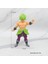 Yedi Dragon Ball Goku El Modeli Süper Saiyan Gogeta Vegette Battle Damage Comic Anime Bebekleri Çevreleyen (Yurt Dışından) 1