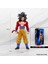 Yedi Dragon Ball Goku El Modeli Süper Saiyan Gogeta Vegette Battle Damage Comic Anime Bebekleri Çevreleyen (Yurt Dışından) 1
