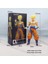 Yedi Dragon Ball Goku El Modeli Süper Saiyan Gogeta Vegette Battle Damage Comic Anime Bebekleri Çevreleyen (Yurt Dışından) 1