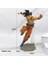 Yedi Dragon Ball Goku El Modeli Süper Saiyan Gogeta Vegette Battle Damage Comic Anime Bebekleri Çevreleyen (Yurt Dışından) 1