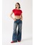 AYDOGANTICARET44 Likralı Basic Crop T-Shirt 2