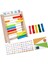 Klasik Ahşap Abacus Matematik Öğrenme Oyuncak 2 3 4 5 6 Yaş Ilköğretim (Yurt Dışından) 5