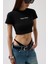 AYDOGANTICARET44 Nepo Baskılı Crop T-Shirt 4