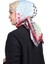 Desenli Pliseli Eşarp - Desen-02 - Renk-02 1