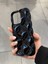 Apple iPhone 15 Pro Max Uyumlu Baklava Desenli Şık Silikon Kılıf 2