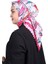 Desenli Pliseli Eşarp - Desen-03 - Renk-12 1