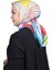 Desenli Pliseli Eşarp - Desen-06 - Renk-05 1