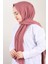 Moda Kaşmir Düz Renk Mio Caz Şal - Desen-02 - Renk-01 1