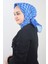 Desenli Pliseli Eşarp - Desen-05 - Renk-14 1