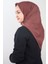 Düz Renk Mio Caz Eşarp - Desen-01 - Renk-10 1