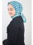Desenli Pliseli Eşarp - Desen-04 - Renk-19 1