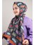 Desenli Soft Fresh Şal - Desen-06 - Renk-11 1