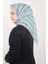 Desenli Sökme Tülbent - DESEN-271 - Renk-09 1