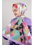 Desenli Soft Fresh Şal - Desen-05 - Renk-09 1