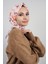 Desenli Naturel Pamuk Eşarp - Desen-02 - Renk-07 1