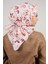 Desenli Naturel Pamuk Eşarp - Desen-02 - Renk-07 2