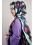 Desenli Soft Fresh Şal - Desen-03 - Renk-09 1