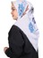 Desenli Sökme Tülbent - DESEN-297 - Renk-12 1