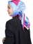 Desenli Pliseli Eşarp - Desen-06 - Renk-07 1