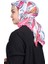 Desenli Pliseli Eşarp - Desen-03 - Renk-13 1
