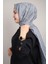 Monogram Floş Şal - Desen-02 - Renk-10 1