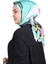 Desenli Pliseli Eşarp - Desen-04 - Renk-09 1